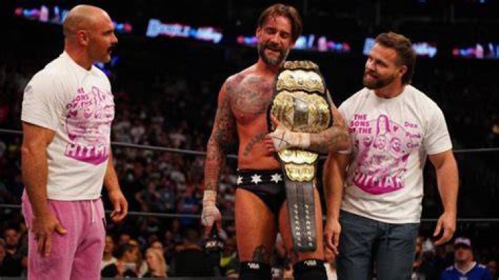 CM Punk and FTR Cropped