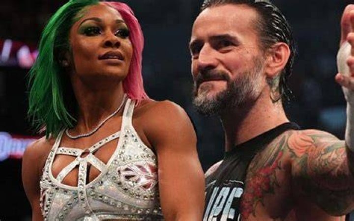 cm punk and jade cargill