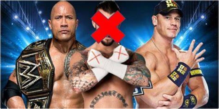 CM Punk Not Headlining Wrestlemania 29 Is One Of WWE’s Biggest Mistakes
