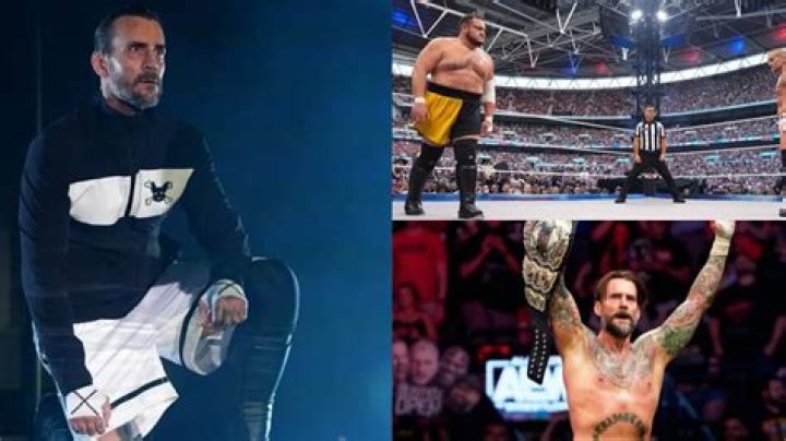 CM Punk’s 10 Greatest AEW Moments