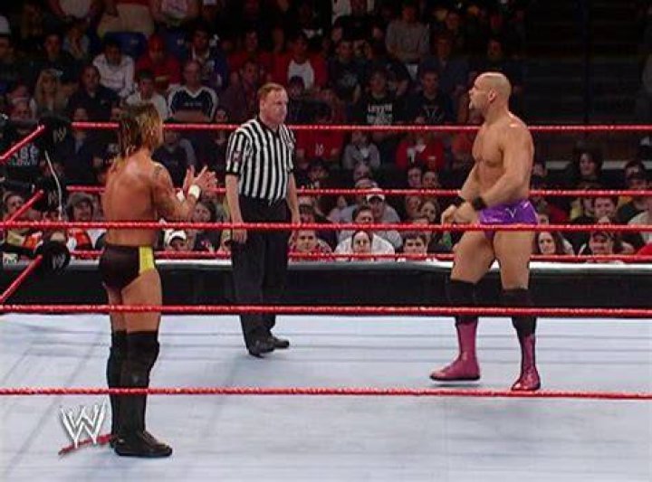 CM Punk vs. Val Venis