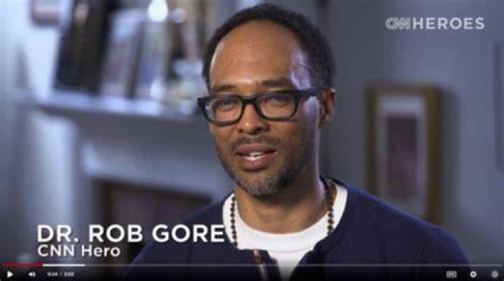 CNN Hero Dr. Rob Gore CNN Video
