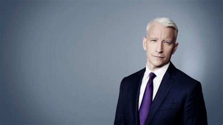CNN Profiles Anderson Cooper CNN anchor