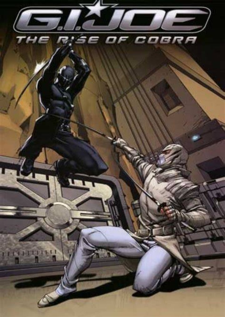 Cobra commander Fan Casting for Gi joe revenge of cobra | myCast
