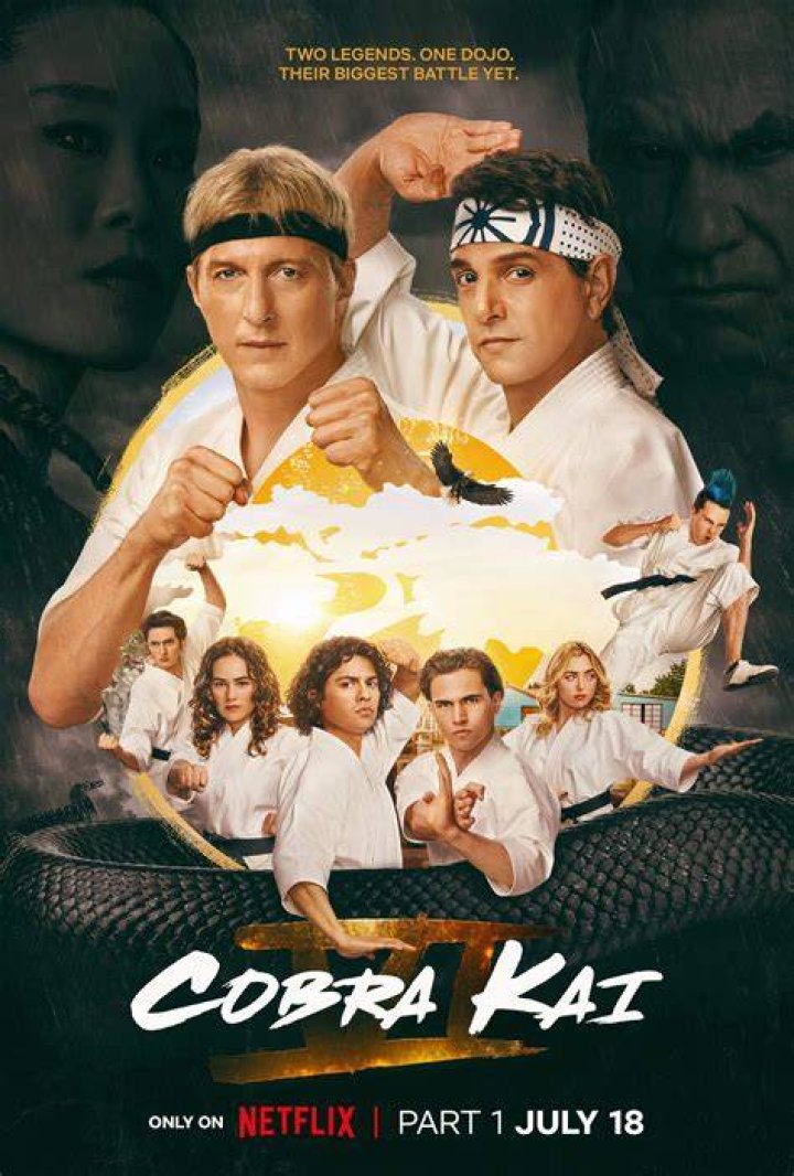 Cobra kai season 6