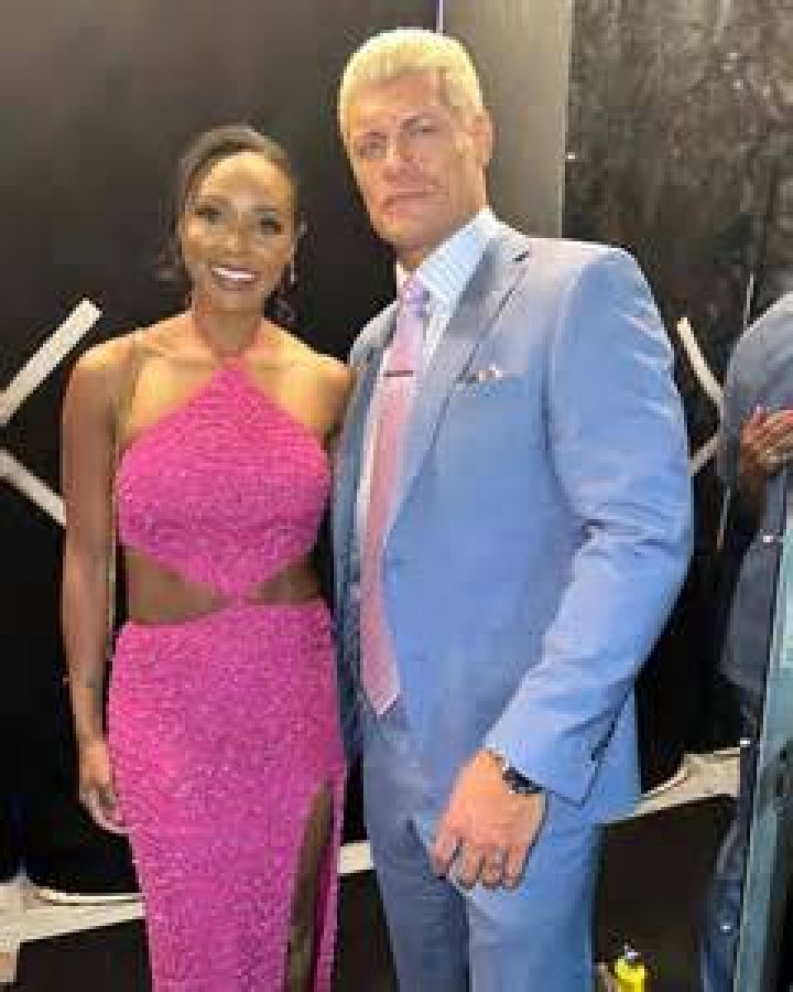 Cody and Brandi Rhodes in TNA