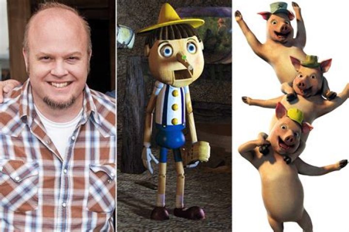 Cody Cameron as Pinocchio in Shrek Breaks the Internet
