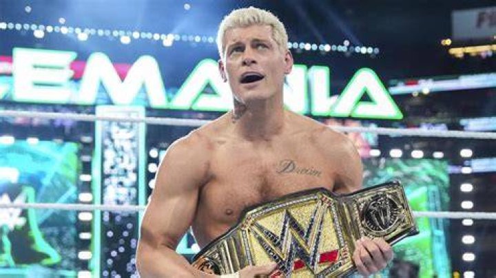 Cody Rhodes 2022: Net Worth, Salary and Endorsements