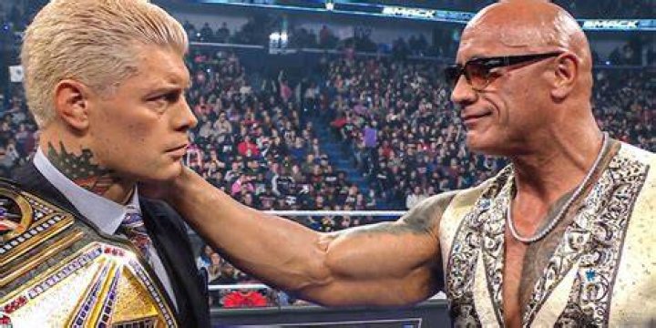 Cody Rhodes Is Still WWE's Priority Despite The Rock's Return