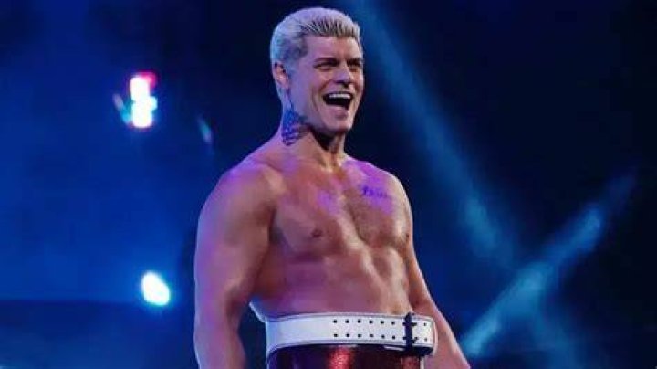 Cody Rhodes Tony Schiavone