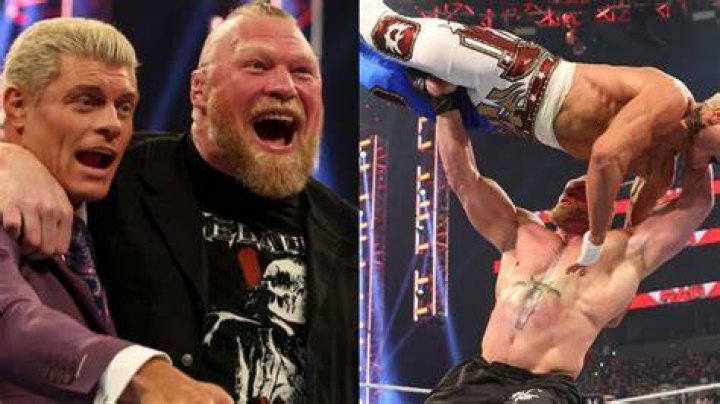 Cody Rhodes Vs. Brock Lesnar Is Not The Right Move For Either WWE Wrestler