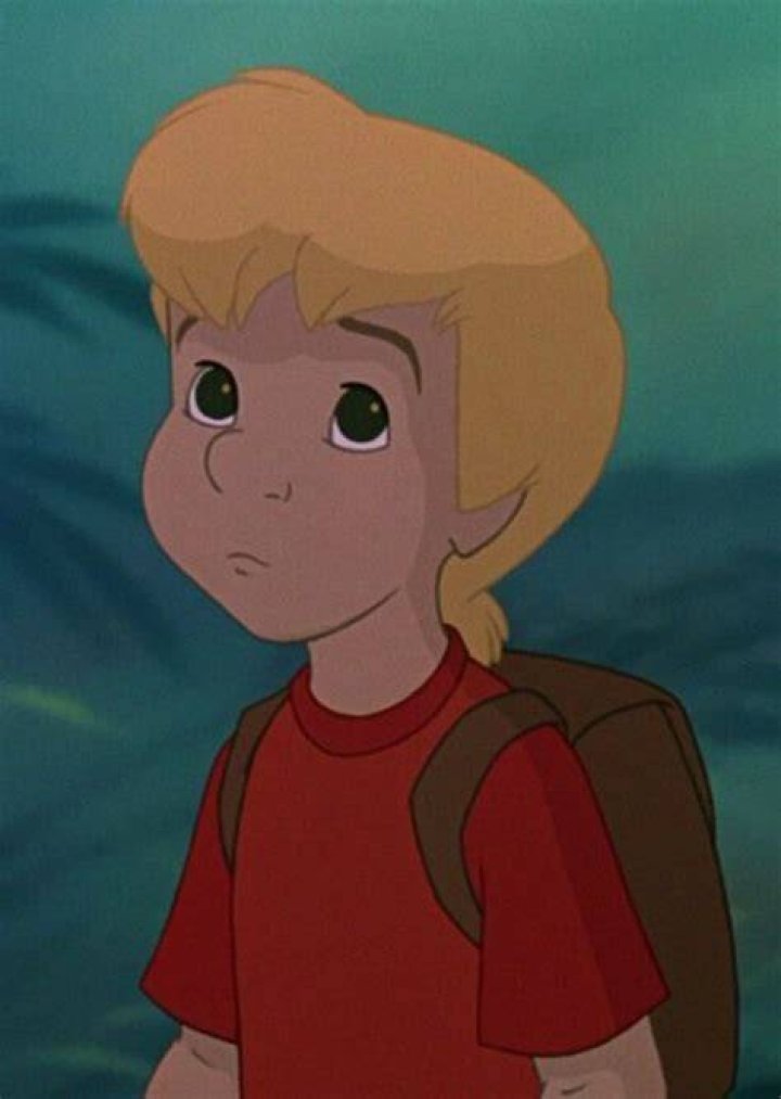 Cody (The Rescuers Down Under) Fan Casting