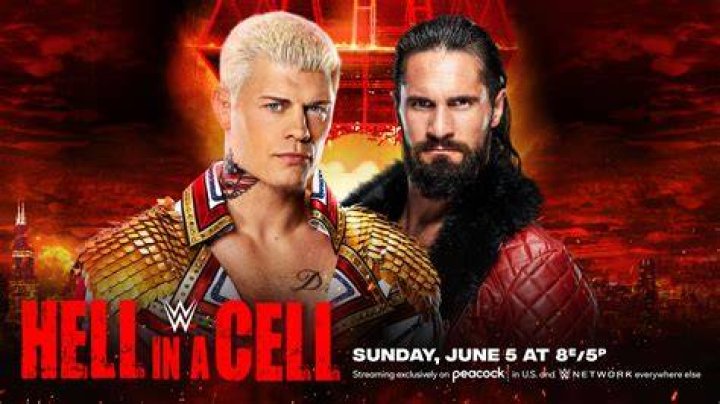 Cody Vs Seth HIAC 2022