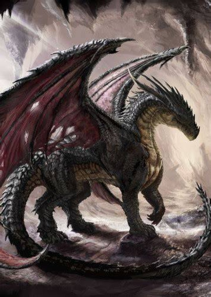 Colchian Dragon (Voice) Fan Casting for Echidna, Queen of the Monsters | myCast
