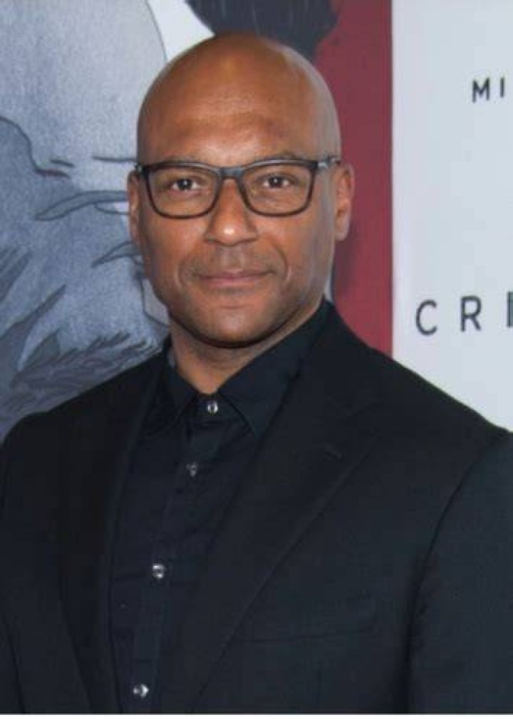 Colin Salmon Fan Casting