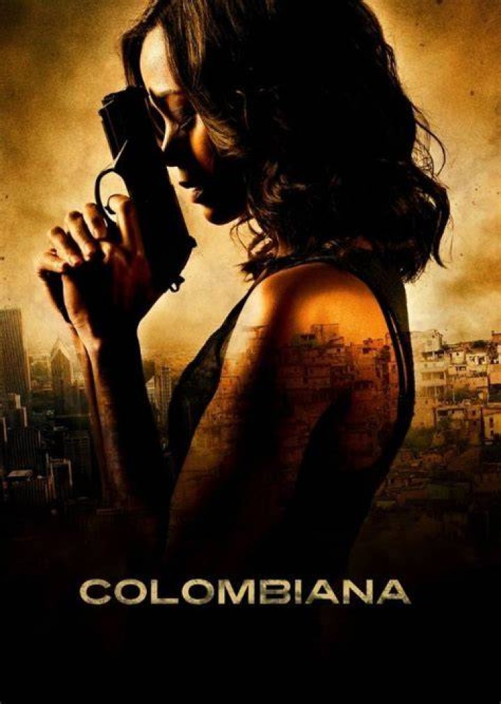 Colombiana Fan Casting for Congo Story | myCast