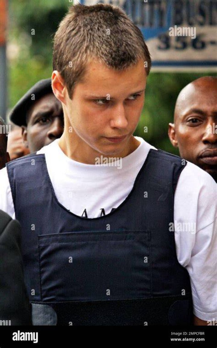 Colton Harris Moore 2024 The Infamous Barefoot Bandit&rsquo;s Journey Continues