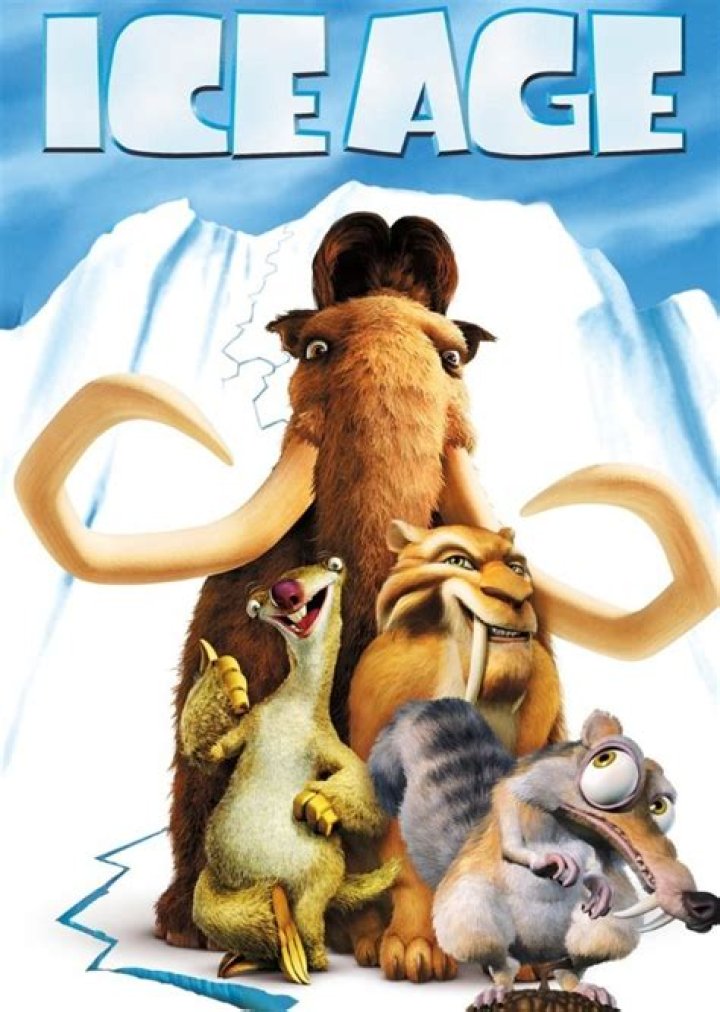 Columbia's Ice Age (2002) Fan Casting on myCast