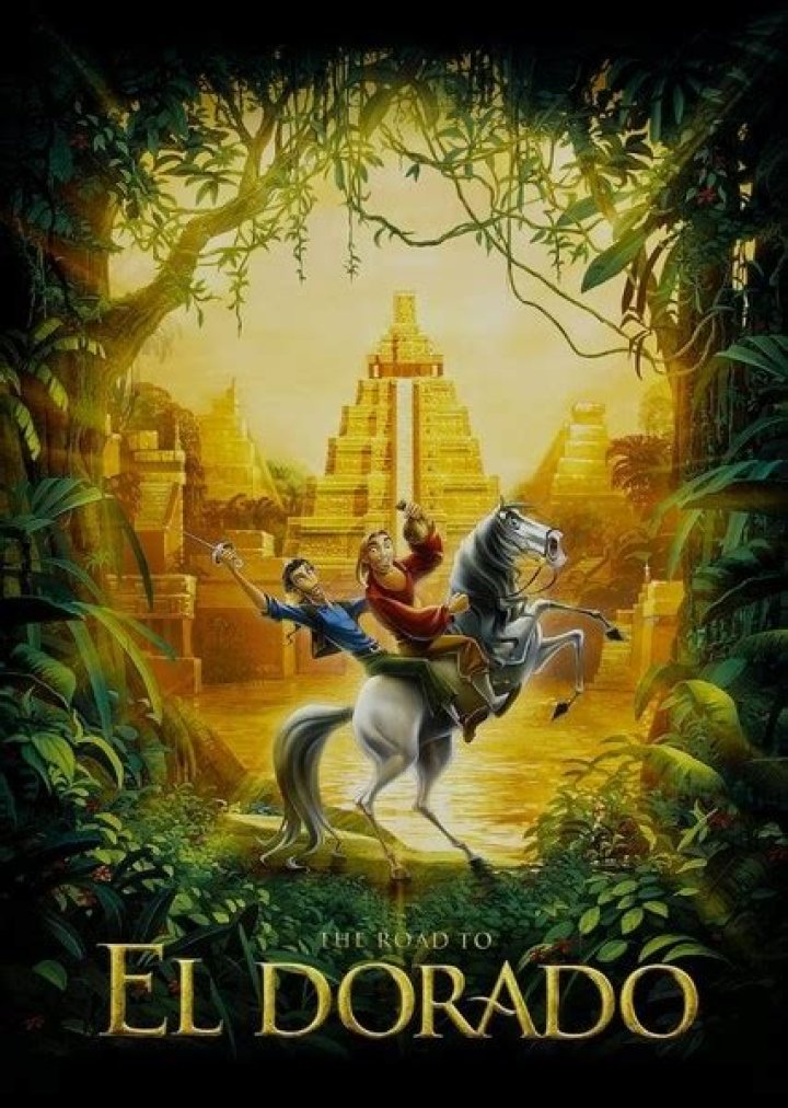 Columbia's The Road to El Dorado (2000) Fan Casting on myCast