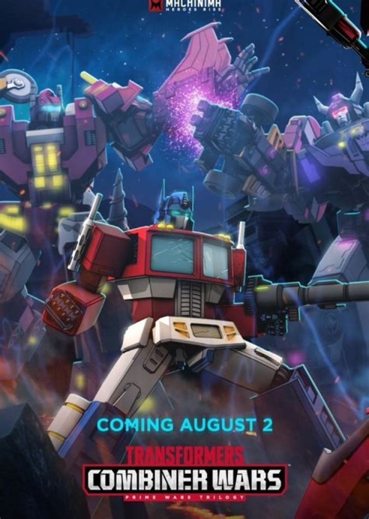 Combiner Wars Fan Casting on myCast