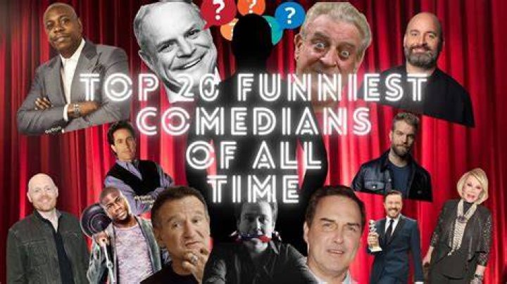 Comedians England: A Journey Through The Humorous Landscape