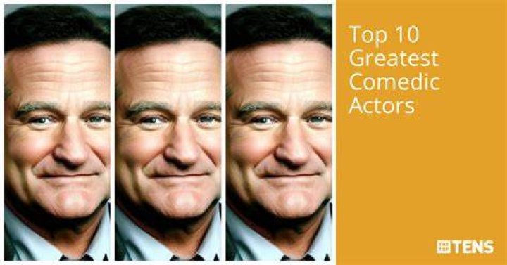 Comedic actors I would love to see in dramtic roles.