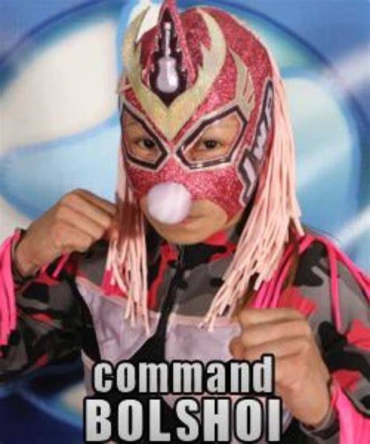 Command Bolshoi