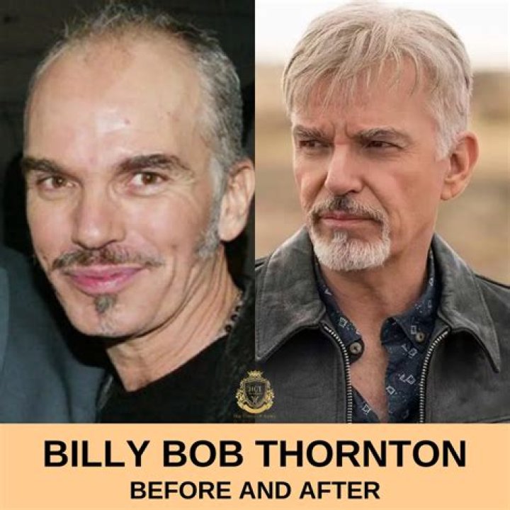 Comprehensive Dating History Of Billy Bob Thornton