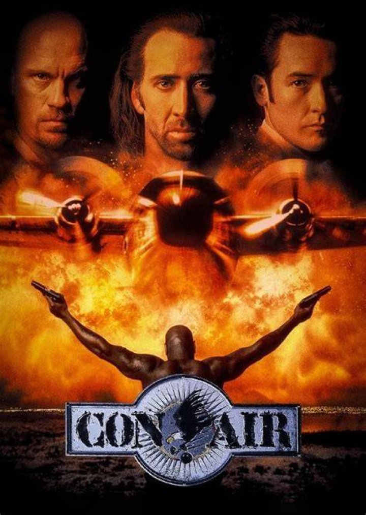 Con Air (2027) Fan Casting on myCast