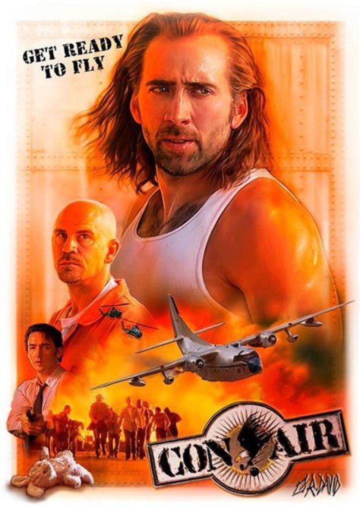 Con Air Fan Casting on myCast