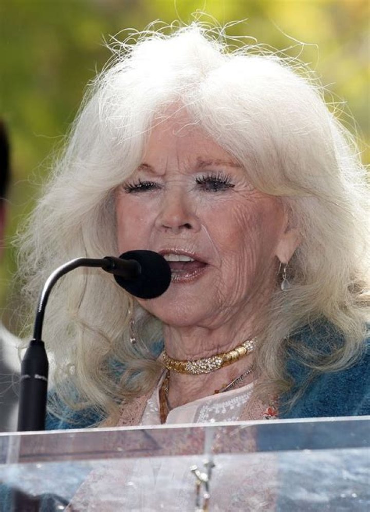 Connie Stevens: Still Alive And Thriving