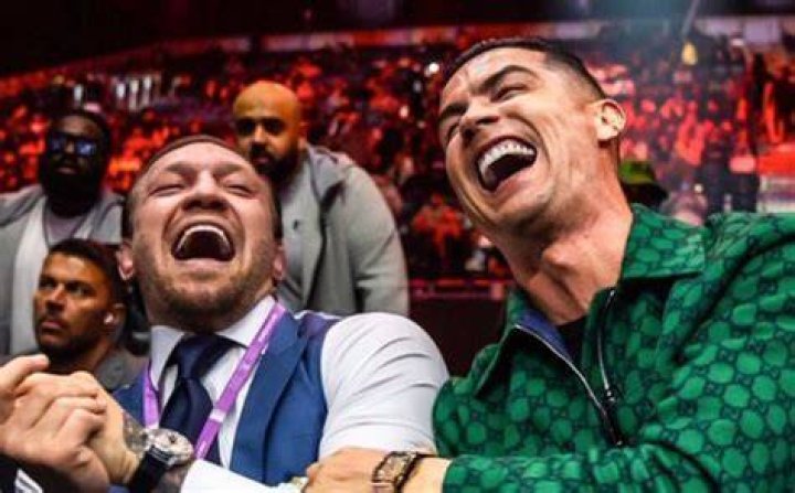 Conor McGregor Claims Nine Figure Payout in Major Update With Cristiano Ronaldo,
Just Hours After Dana White Confirms Talks With UFC Star