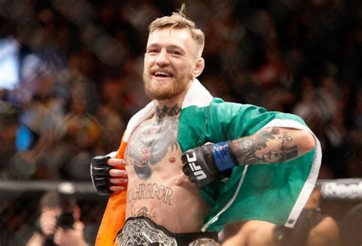 Conor McGregor UFC 194 Presser