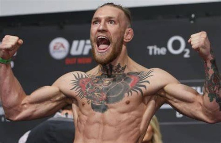 Conor McGregor: Weight And Height – The Complete Guide