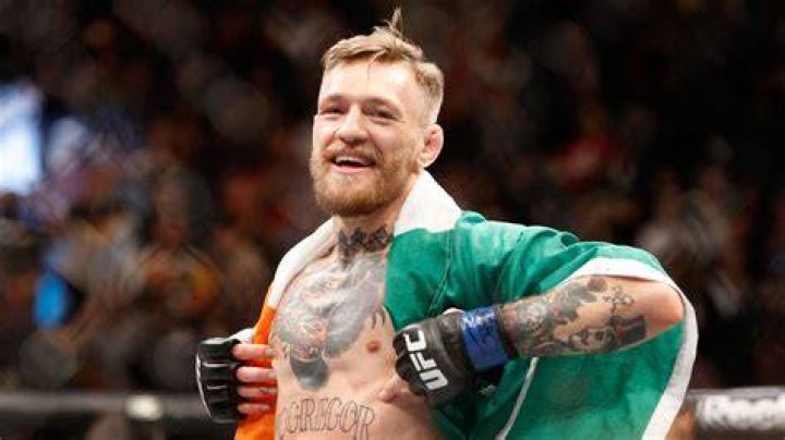 Conor McGregor's amazing body transformation, from his UFC debut in