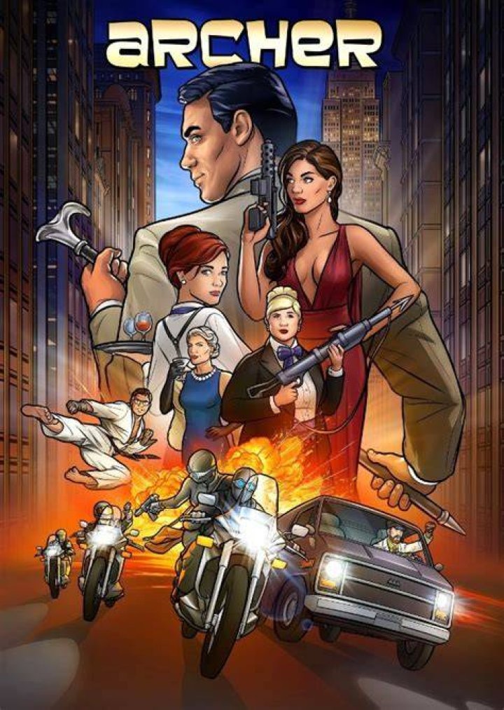 Conway Stern Fan Casting for Archer (Live Action) | myCast