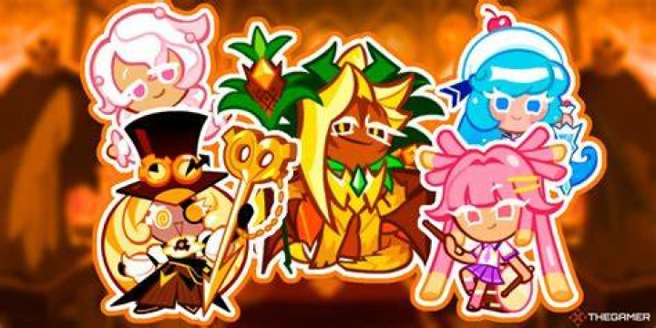 Cookie Run Ovenbreak (Japanese and English Cast)