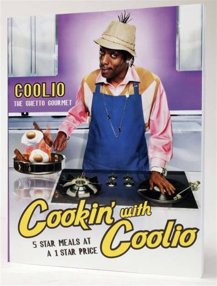 Coolio Dead See His Life in Photos