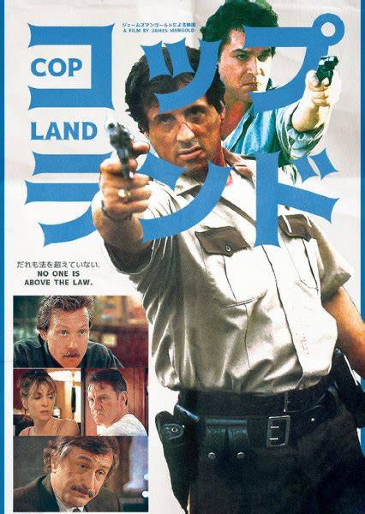 Cop Land (2023) Fan Casting on myCast