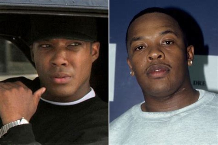 Corey Hawkins as Dr. Dre in 90s Hip Hop Cinematic Universe