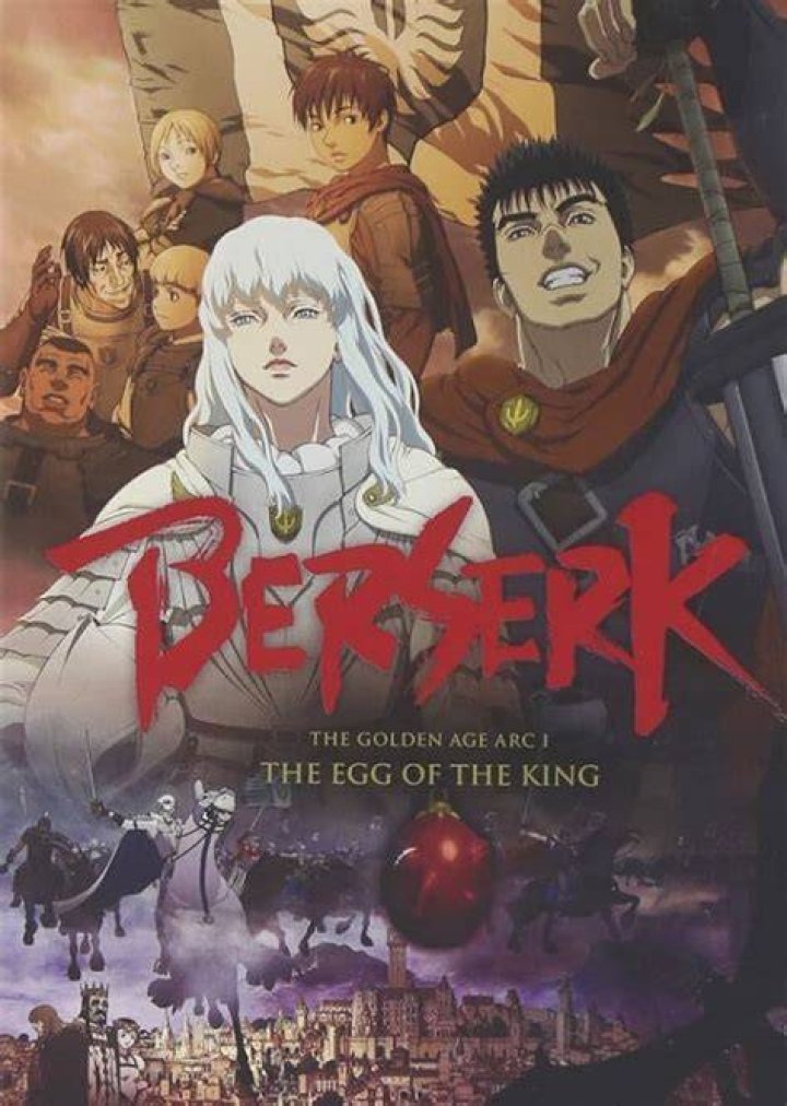 Corkus Fan Casting for Berserk | myCast