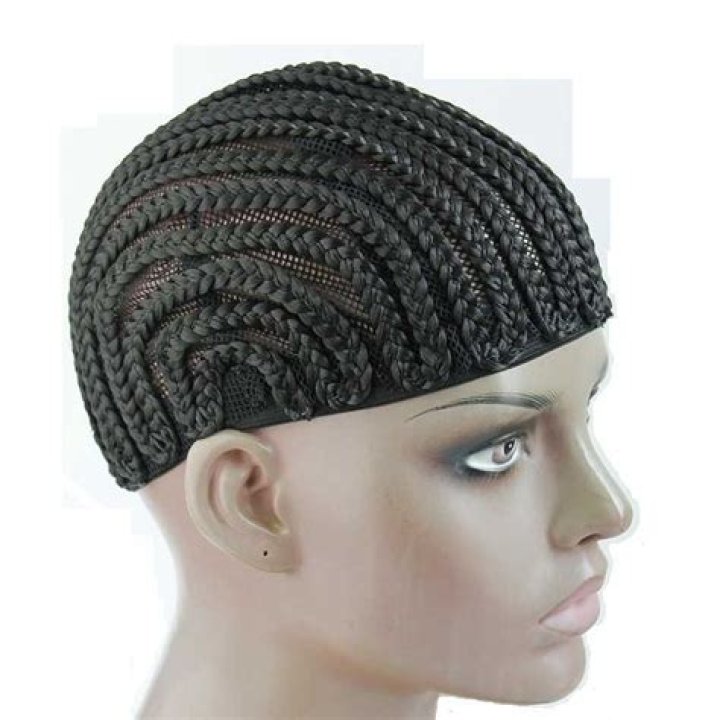 Cornrow Cap