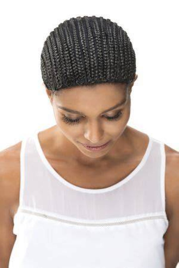 Cornrow Express Braid Cap With Combs UniWigs &reg; Official Site