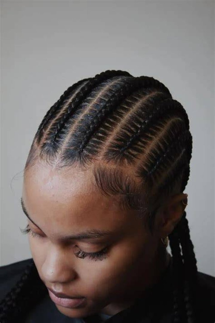 Cornrows Hairstyle: A Timeless Tradition And Modern Style
