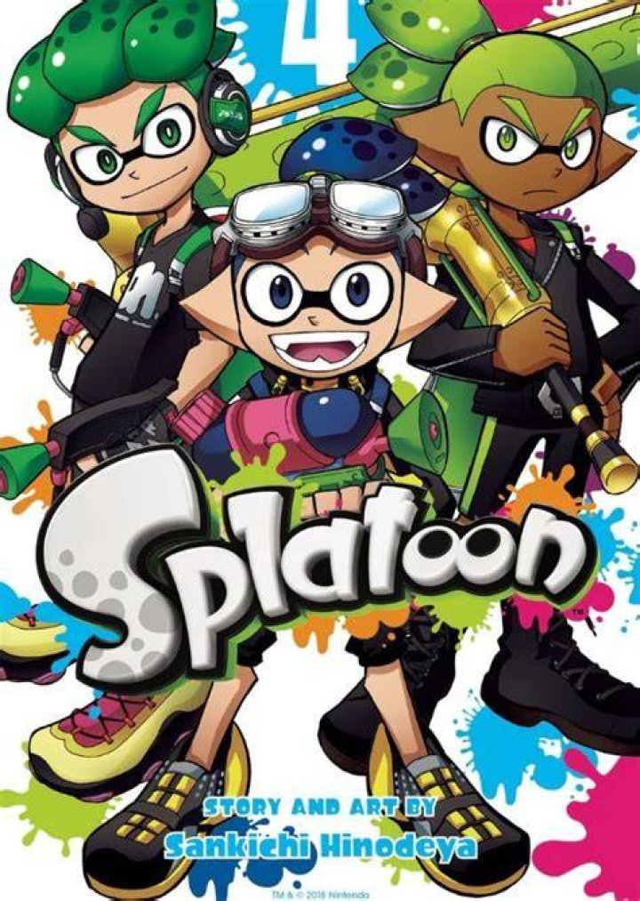 Coroika Splatoon Anime Fan Casting on myCast