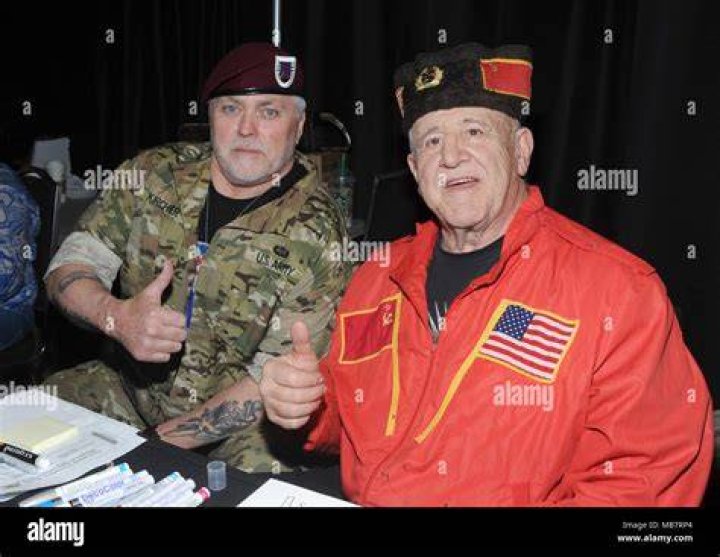 Corporal Kirchner and Nikolai Volkoff in the ring