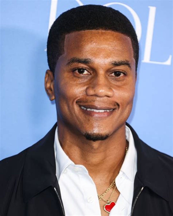 Cory Hardrict as Cedric Daniels in The Wire