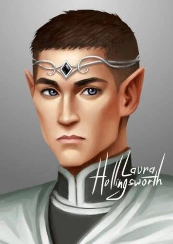 Councillor Bronte Fan Casting for Keeper of The Lost Cities (KOTLC) Dream Cast | myCast