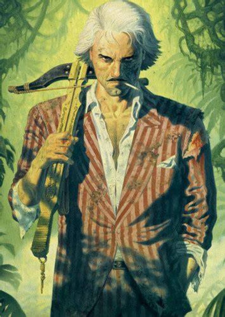 Count Vladimir Zaroff Fan Casting for The Most Dangerous Game (2023) | myCast