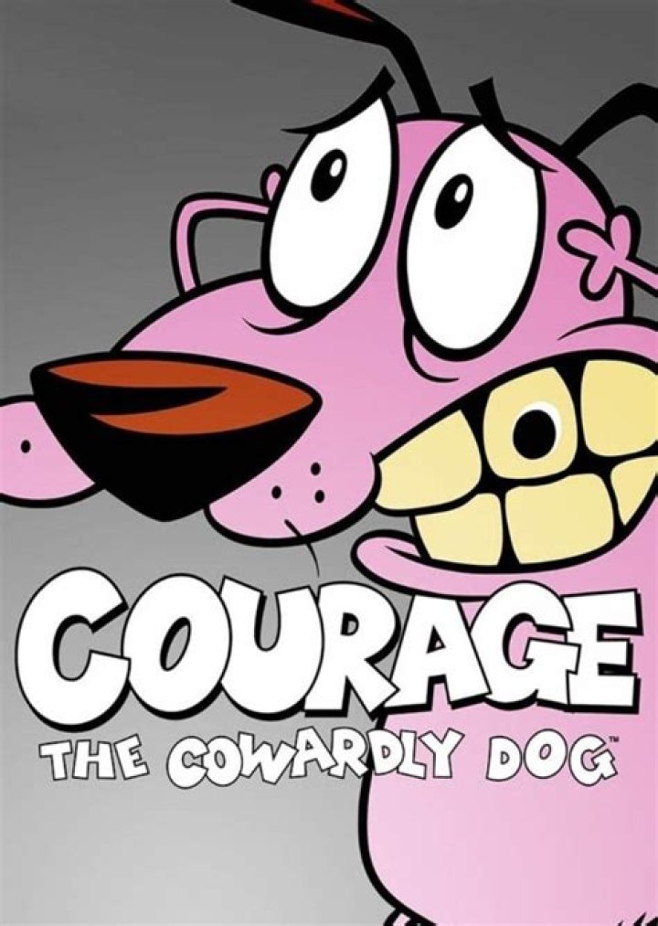 Courage The Cowardly Dog Fan Casting